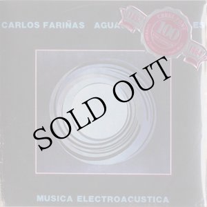 画像: Carlos Fariñas, Juan Marcos Blanco "Aguas Territoriales, Caballos" [CD-R]
