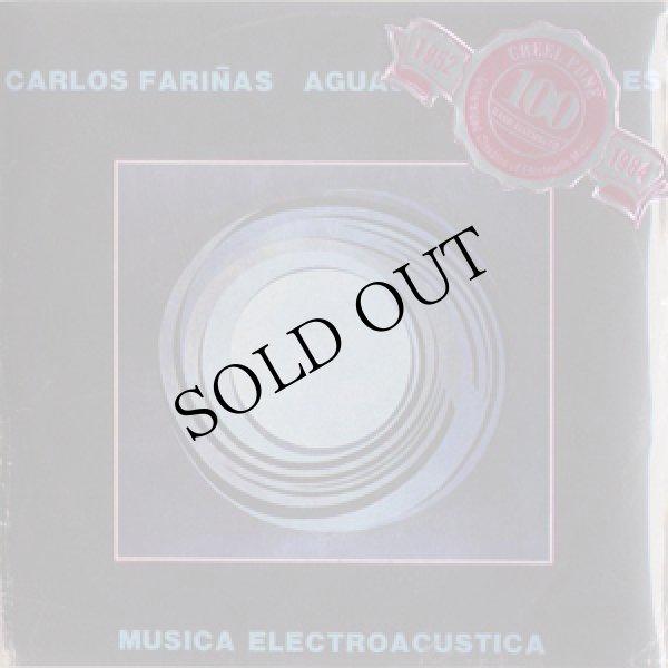 画像1: Carlos Fariñas, Juan Marcos Blanco "Aguas Territoriales, Caballos" [CD-R]