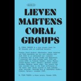 画像: Lieven Martens "Coral Groups" [Cassette]