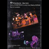 画像: Iancu Dumitrescu / Ana-Maria Avram "Live in London, 2008" [DVD]