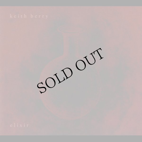 画像1: Keith Berry "Elixir" [CD]