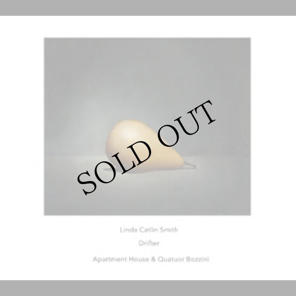 画像1: Linda Catlin Smith - Apartment House & Quatuor Bozzini "Drifter" [2CD]