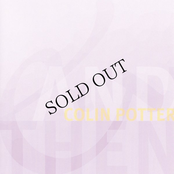 画像1: Colin Potter "And Then" [CD]