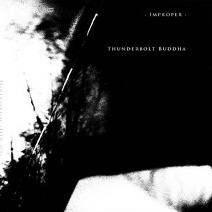 画像: Improper "Thunderbolt Buddha" [Cassette]
