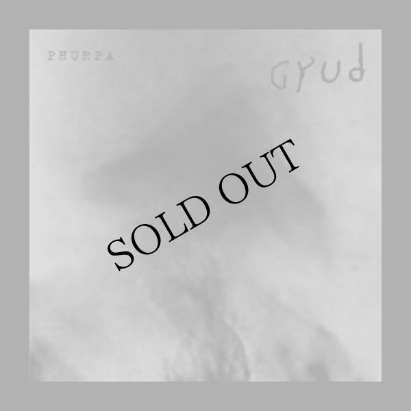 画像1: Phurpa "Gyud" [CD]