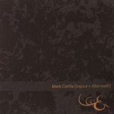 画像: Mark Cetilia "Impact + Aftermath" [CD + File, MPEG-4 Video]