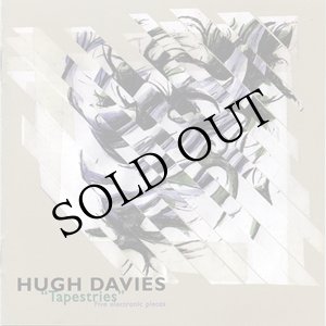 画像: Hugh Davies "Tapestries" [CD]