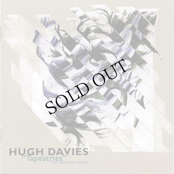 画像1: Hugh Davies "Tapestries" [CD]