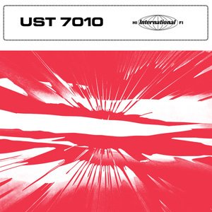 画像: S. Brugnolini, G. Carnini "UST 7010 - Beat Drammatico Underground Pop Elettronico" [CD]