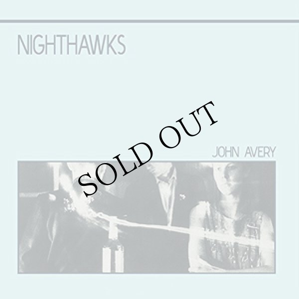 画像1: John Avery "Nighthawks" [CD]
