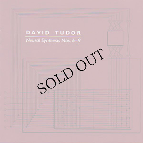 画像1: David Tudor "Neural Synthesis Nos. 6-9" [2CD]