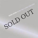 画像: Alvin Lucier "Music on A Long Thin Wire" [CD]