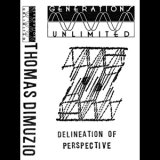 画像: Thomas Dimuzio "Delineation Of The Perspective" [Cassette]