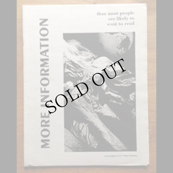 画像2: The Official Krononautic Protectors Of Media Executives & Their Families Orgestra "The Official Wafer Face Record" [LP + 28peges booklet]