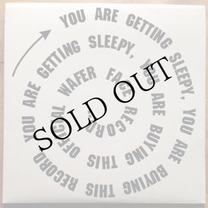 画像: The Official Krononautic Protectors Of Media Executives & Their Families Orgestra "The Official Wafer Face Record" [LP + 28peges booklet]