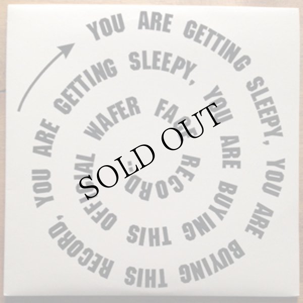 画像1: The Official Krononautic Protectors Of Media Executives & Their Families Orgestra "The Official Wafer Face Record" [LP + 28peges booklet]