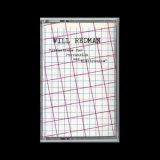 画像: Will Redman "Situations for Percussion and Electronics" [Cassette]