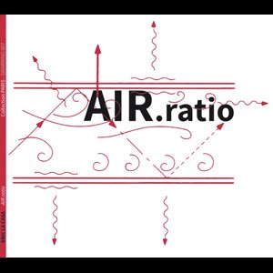 画像: Eric La Casa "AIR.ratio" [CD]