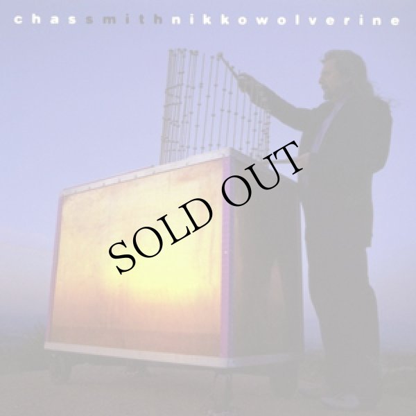 画像1: Chas Smith "Nikkowolverine" [CD]