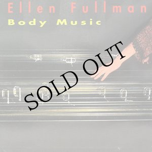 画像: Ellen Fullman "Body Music" [CD]