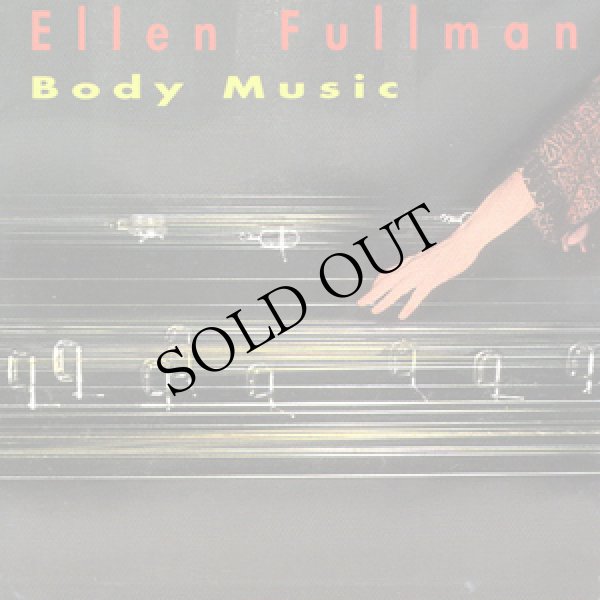 画像1: Ellen Fullman "Body Music" [CD]