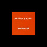 画像: Philip Gayle "Solo Live '98" [CD]