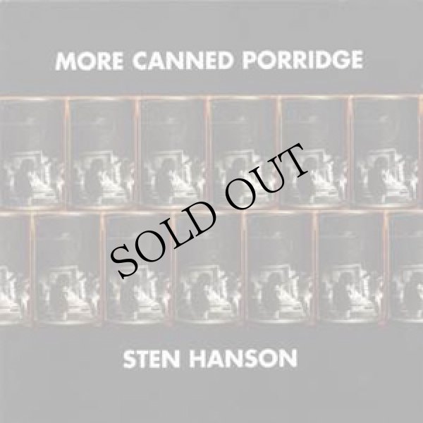 画像1: Sten Hanson "More Canned Porridge" [2CD]