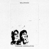 画像: Malcriado "Through Annihilation" [Cassette]