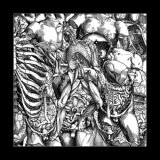 画像: Blue Sabbath Black Cheer & Irr. App. (Ext.) "Skeletal Copula Remains" [LP]