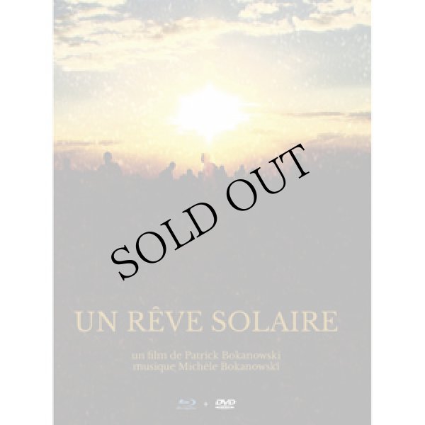 画像1: Patrick Bokanowski "Un Reve Solaire" [Blu-Ray + PAL DVD]