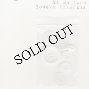 画像: Yosuke Tokunaga "11 Buttons" [CD-R]