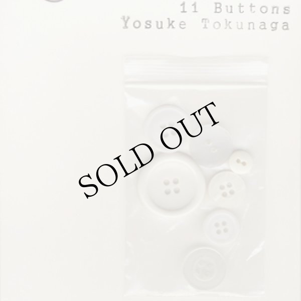 画像1: Yosuke Tokunaga "11 Buttons" [CD-R]