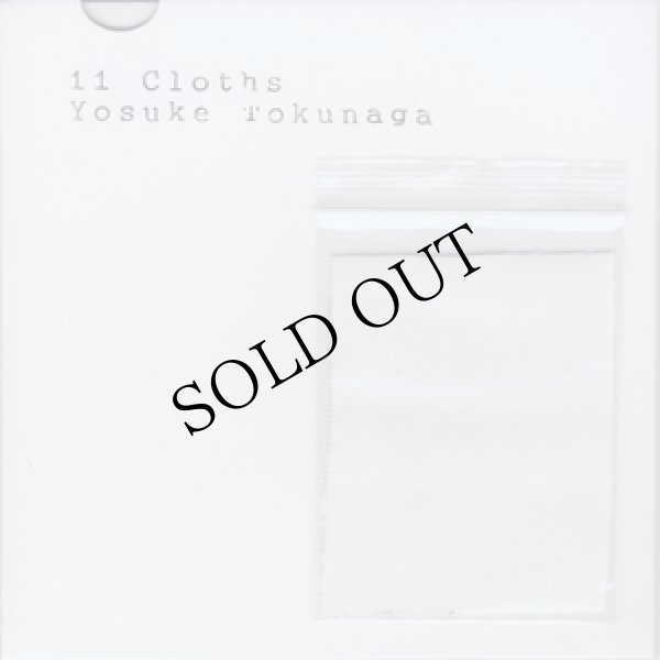 画像1: Yosuke Tokunaga "11 Cloths" [CD-R]