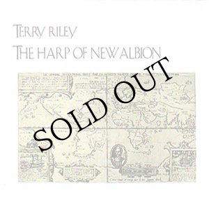 画像: Terry Riley "The Harp of New Albion" [2CD]