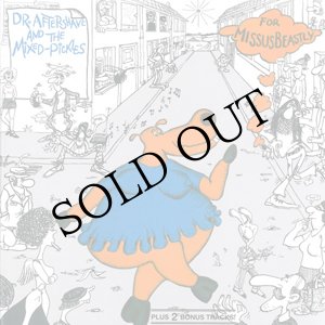 画像: Missus Beastly "Dr. Aftershave And The Mixed-Pickles" [CD]