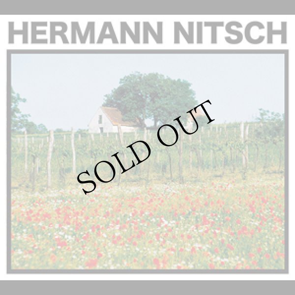 画像1: Hermann Nitsch "Traubenfleisch" [2CD]
