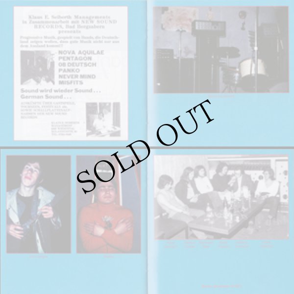 画像3: Panko "Weil Es So Schon Perlt" [CD]