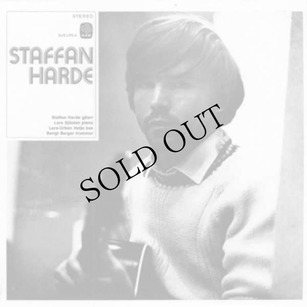 画像1: Staffan Harde [CD]