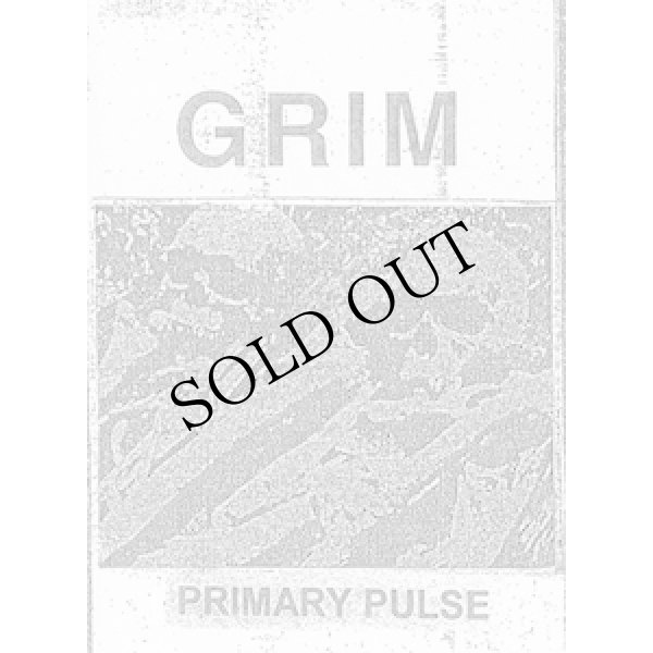 画像1: Grim "Primary Pulse" [Cassette]
