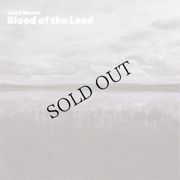 画像1: Daniel Menche "Blood Of The Land" [Mini CD]