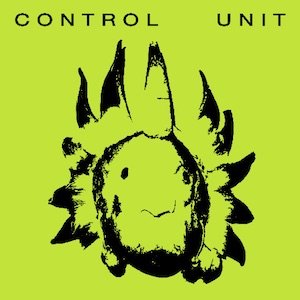 画像: Control Unit "Bloody Language" [7"]