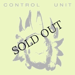 画像: Control Unit "Bloody Language" [7"]