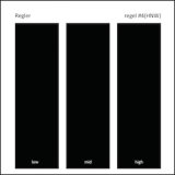 画像: Regler "regel #4 (HNW)" [CD]