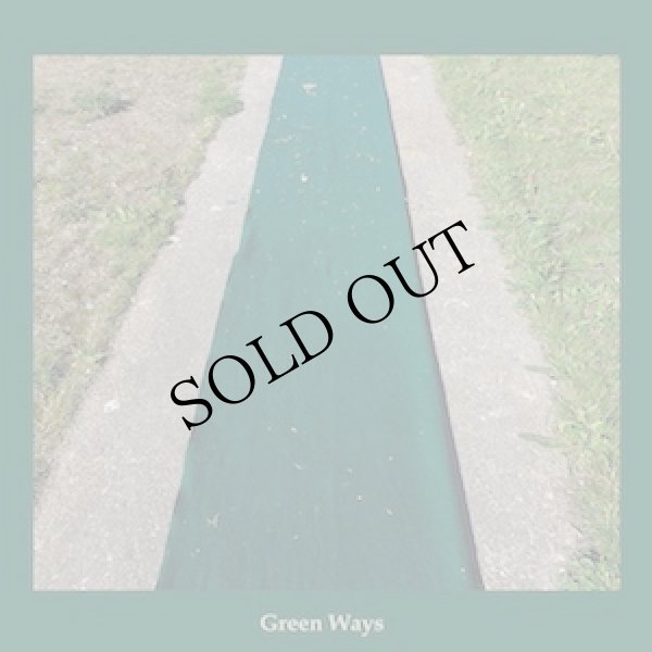 画像1: Aine O'Dwyer / Graham Lambkin "Green Ways" [2CD]