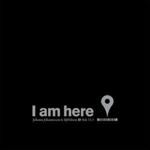 画像: Johann Johannsson & BJNilsen "I Am Here" [LP]