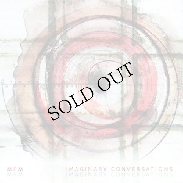 画像1: MPM "Imaginary Conversations" [CD]