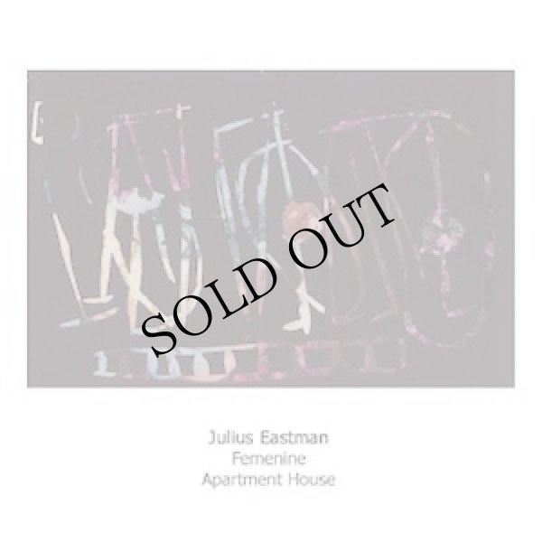 画像1: Julius Eastman - Apartment House "Femenine" [CD]