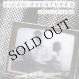 画像: Video Aventures "Oscillations" [CD]