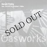 画像: Gerald Fiebig feat. EMERGE & Christian Z. Muller "Gasworks" [CD]