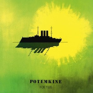 画像: Potemkine "Foetus" [LP]